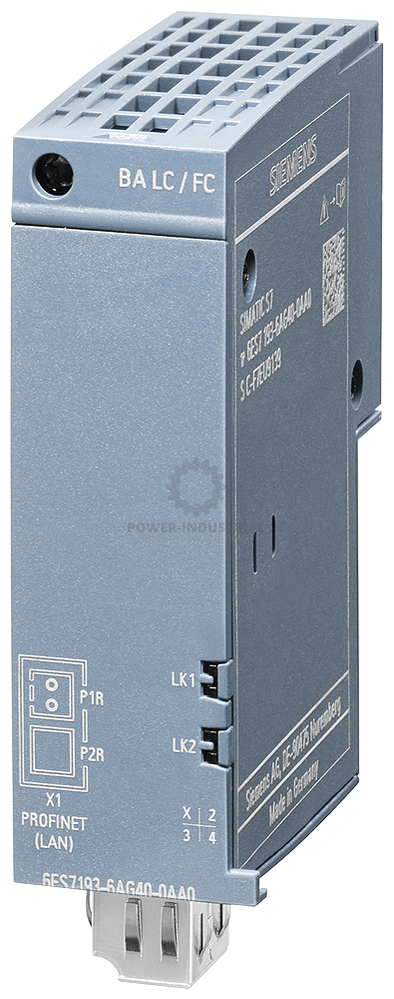 Siemens 6ES7193-6AG40-0AA0