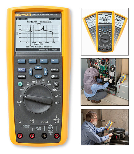 Fluke FLUKE-289