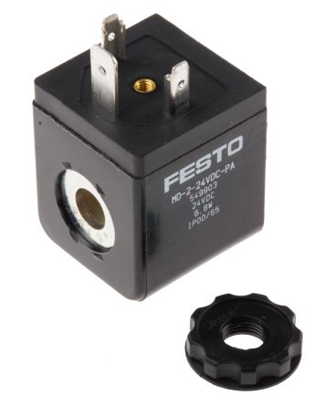 Festo MD-2-24VDC-PA