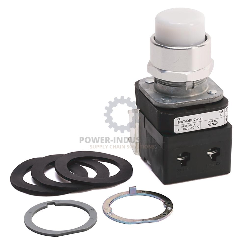Allen Bradley 800T-QBH2W