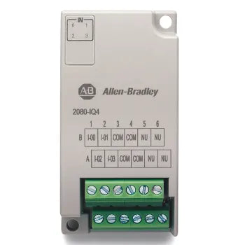 Allen Bradley 2080-IQ4