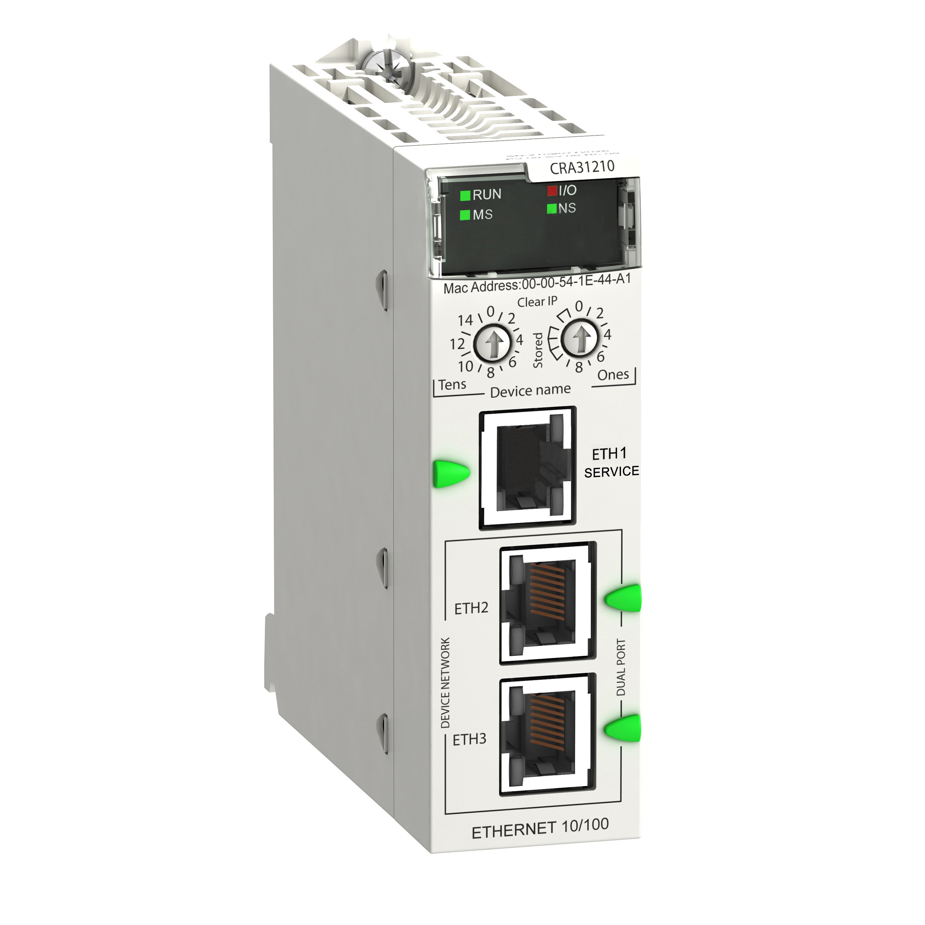 Schneider Electric BMXCRA31210