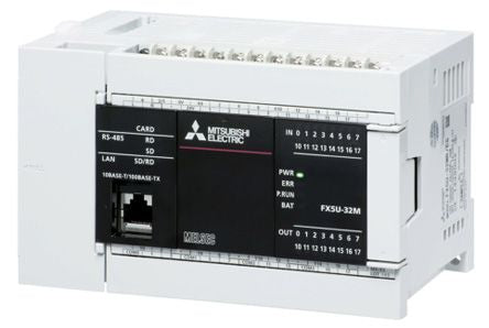 Mitsubishi FX5U-32MR/DS