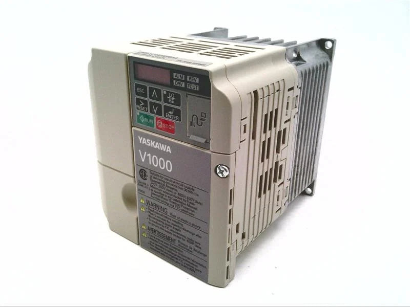 Yaskawa CIMR-VU4A0004BAA