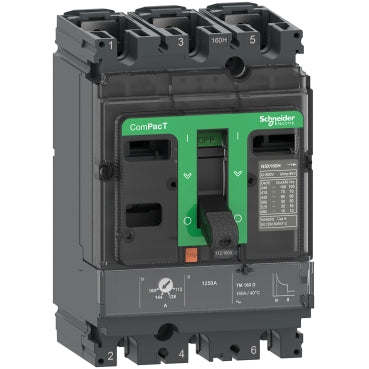 Schneider Electric C10F3TM080