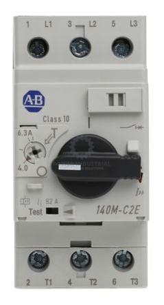 Allen Bradley 140M-F8T-C25