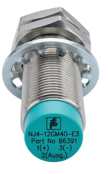 Pepperl & Fuchs NJ4-12GM40-E3-10M