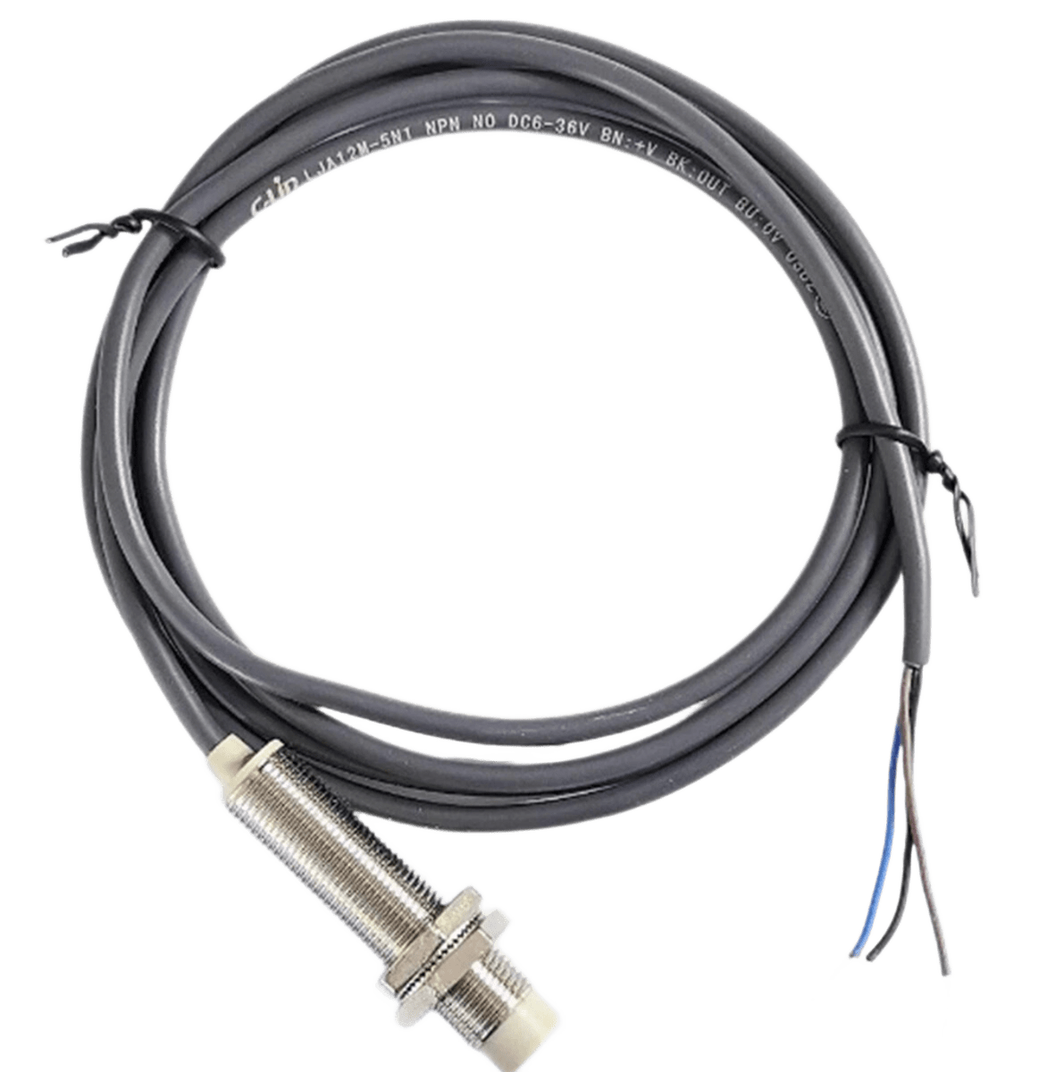 Sick Optic Electronic LJA12M-5N1NPN