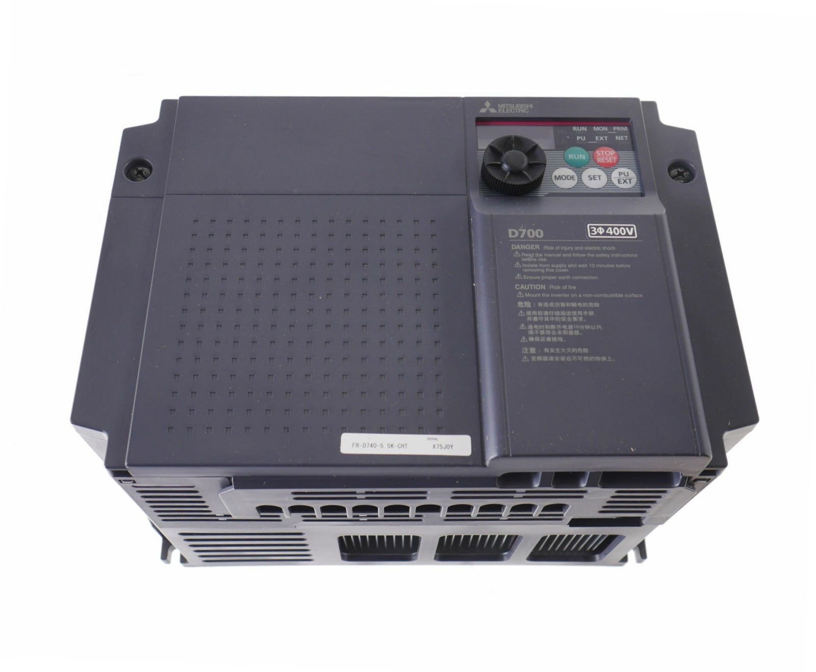 Mitsubishi FR-D740-5.5K-CHT