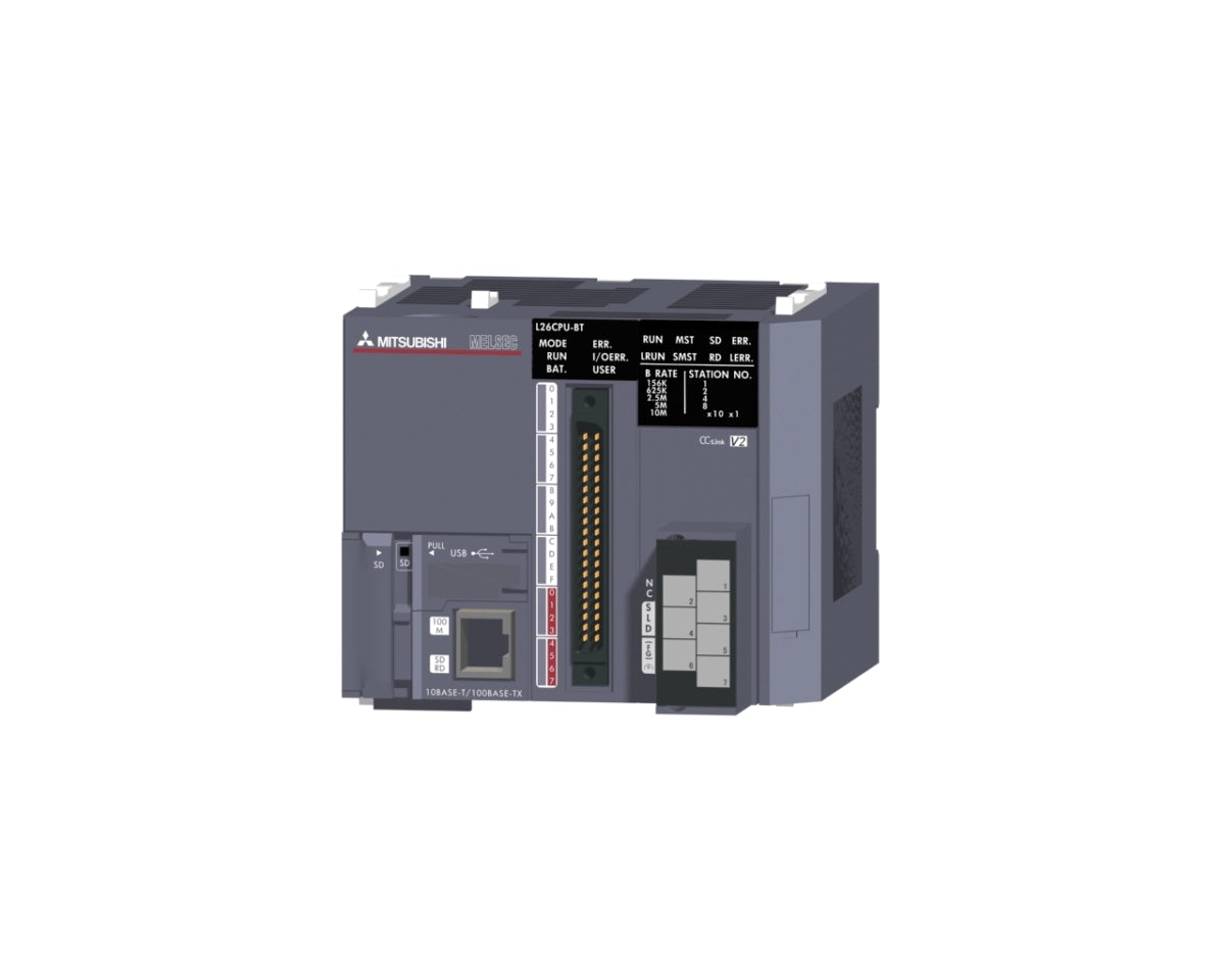 Mitsubishi L26CPU-BT