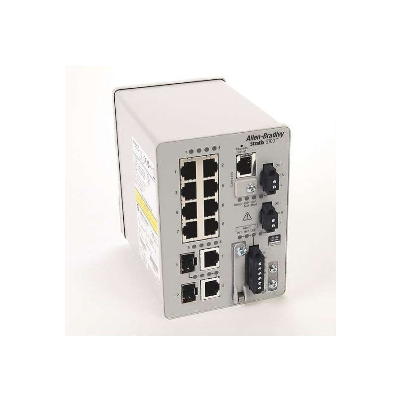Allen Bradley 1783-BMS10CGP