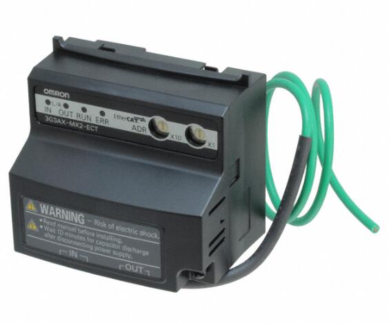 Omron 3G3AX-MX2-ECT