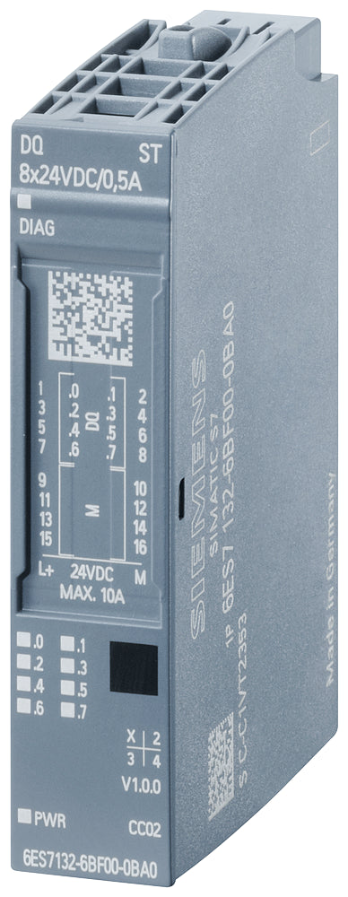 Siemens 6ES7132-6BF00-0CA0
