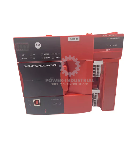Allen Bradley 5069-L320ERMS3