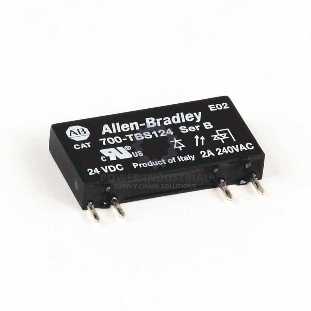 Allen Bradley 700-TBS124
