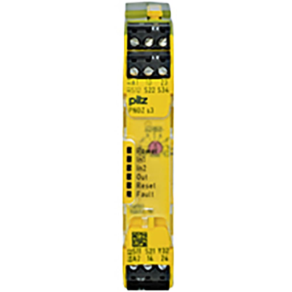 Pilz PNOZ S3