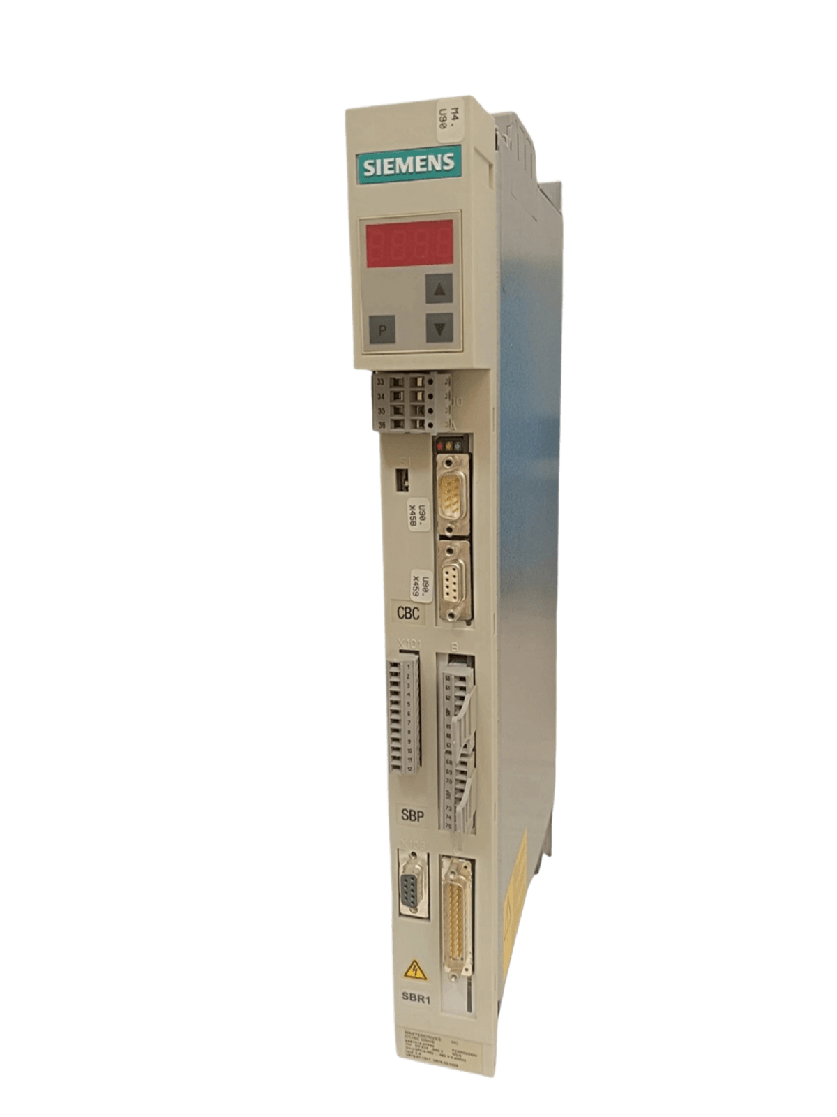 Siemens 6SE7012-OTP50-Z