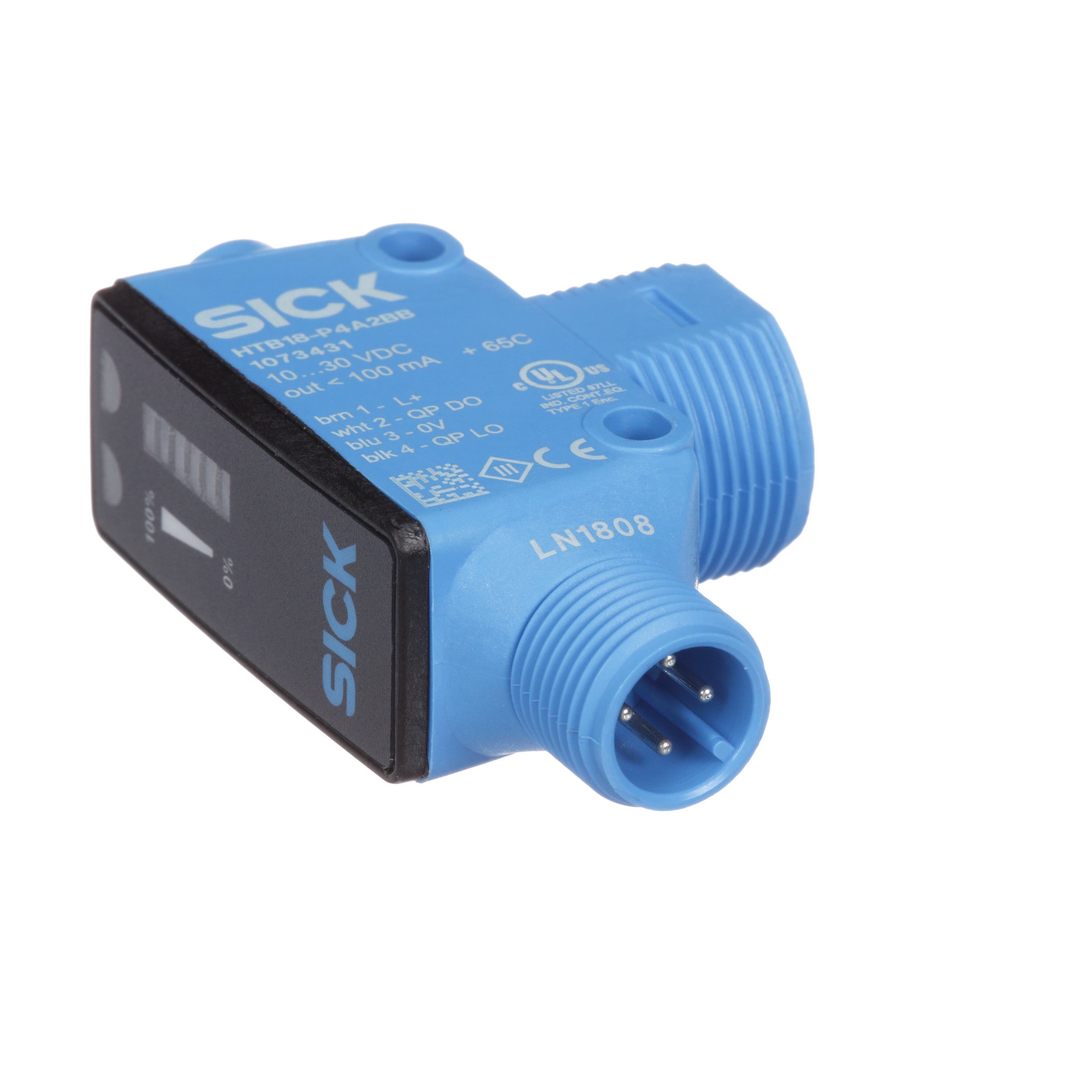 Sick Optic Electronic HTB18-P4A2BB