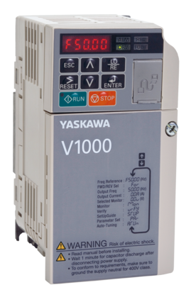 Yaskawa CIMR-VC4A0023FAA