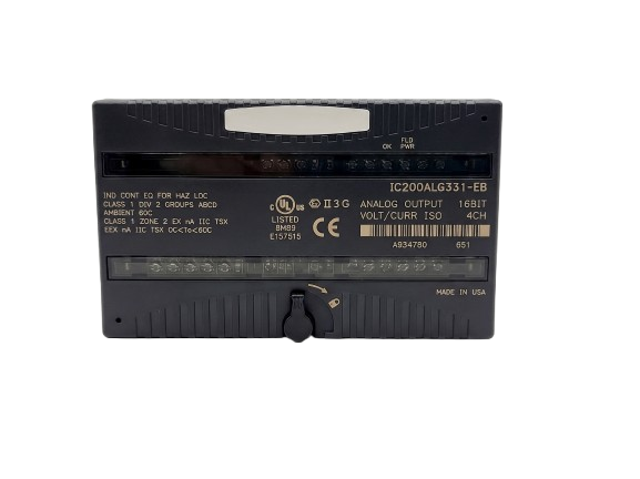 FANUC IC200ALG331-EB