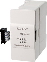 Mitsubishi FX2N-8EYT