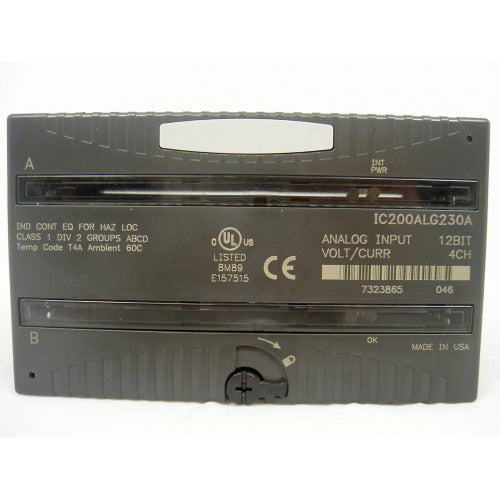 FANUC IC200ALG230