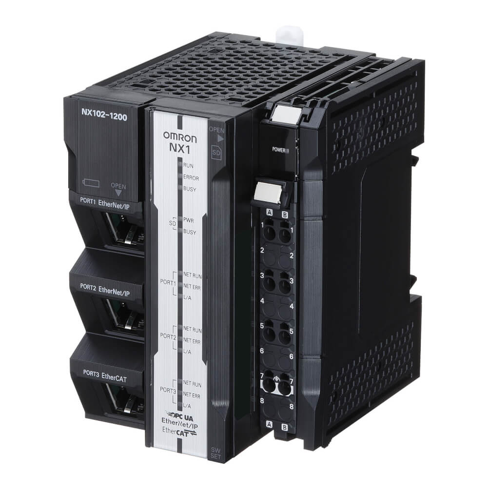 Omron NX102-9020