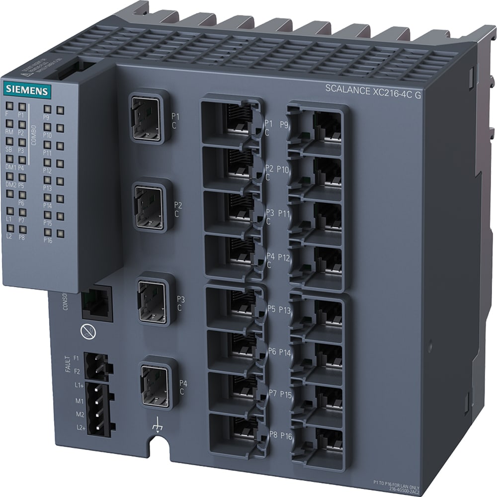Siemens 6GK5216-4GS00-2AC2