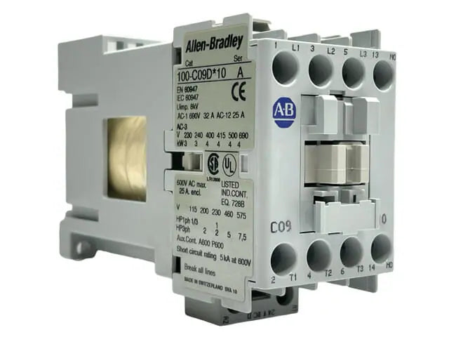 Allen Bradley 100-C09D*10