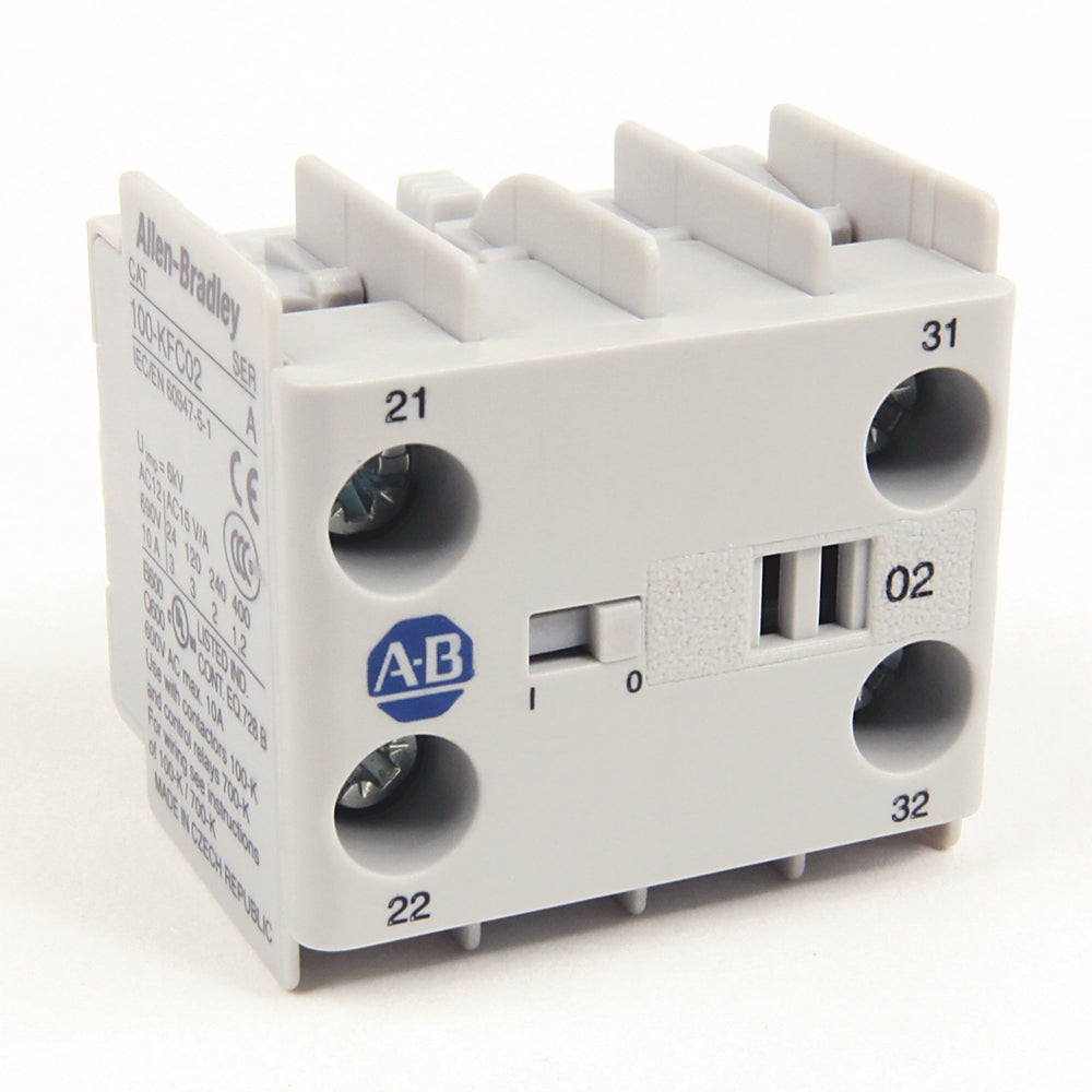 Allen Bradley 100-KFC22