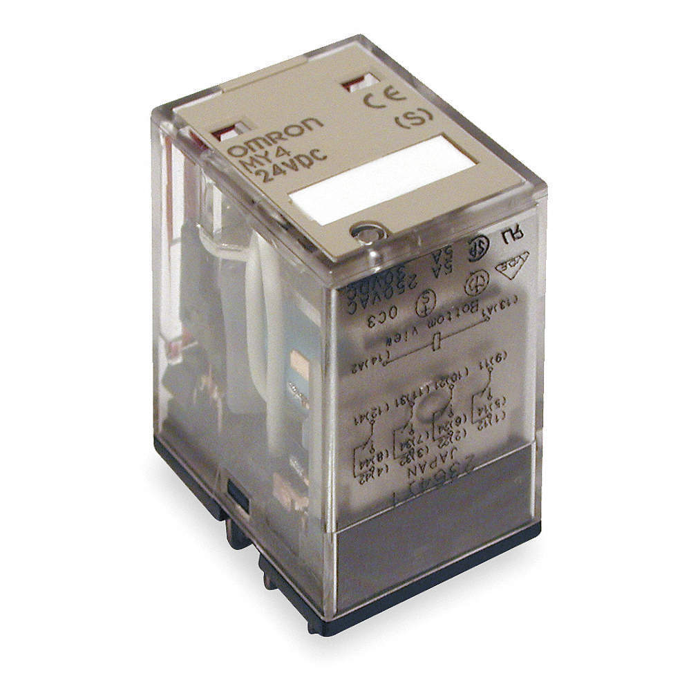 Omron MY4N 24VDC (S)