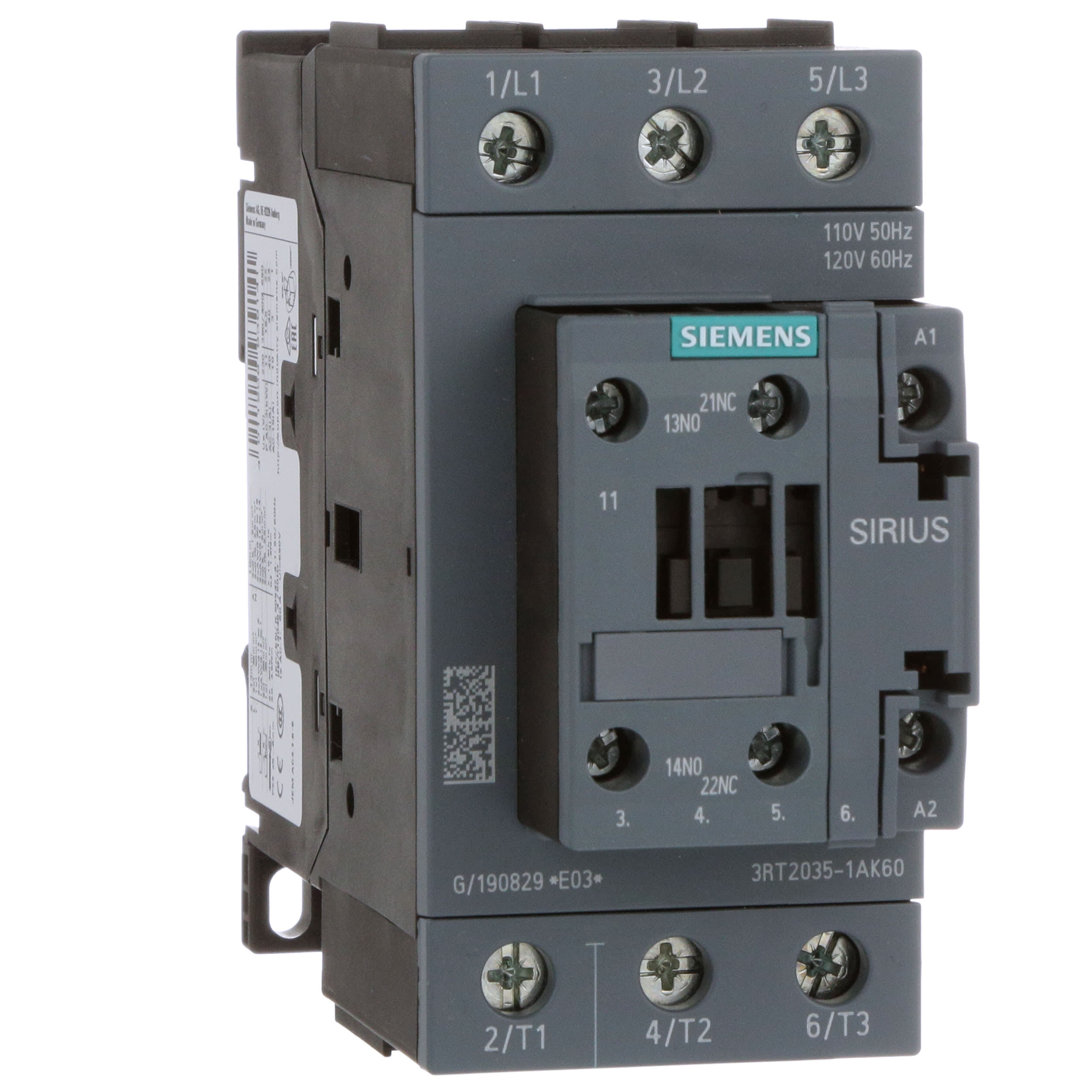 Siemens 3RT20351AK60
