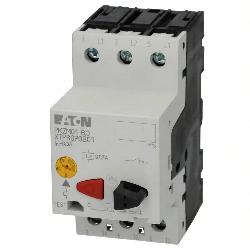 Eaton Cutler Hammer PKZM01-6,3