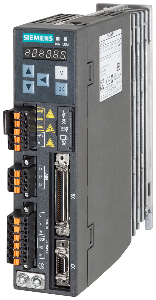 Siemens 6SL3210-5FB10-2UF2