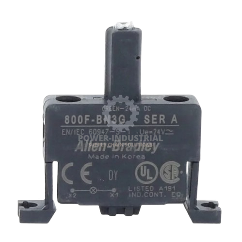 Allen Bradley 800F-BN3G