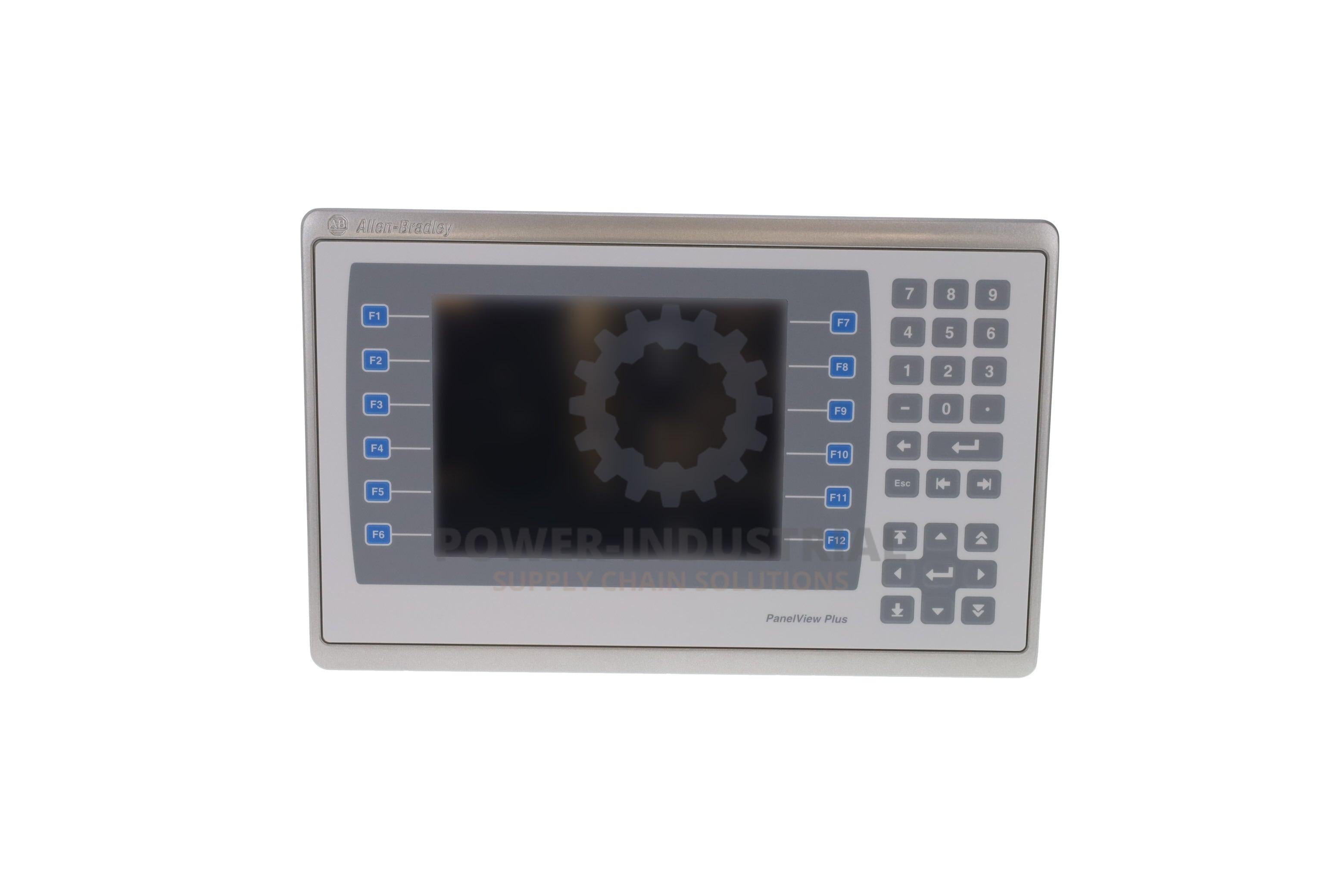 Allen Bradley 2711P-B7C22A9P
