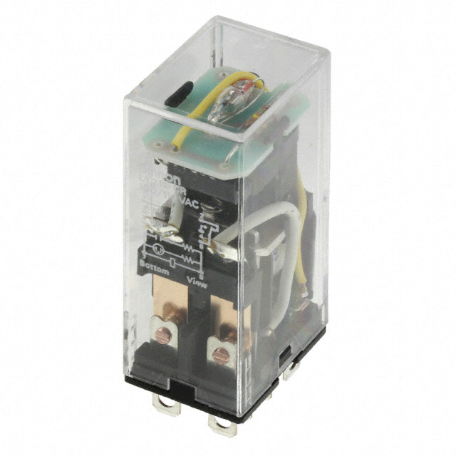 Omron LY2N-CR-AC110/120