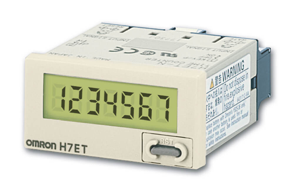 Omron H7ET-NV-B