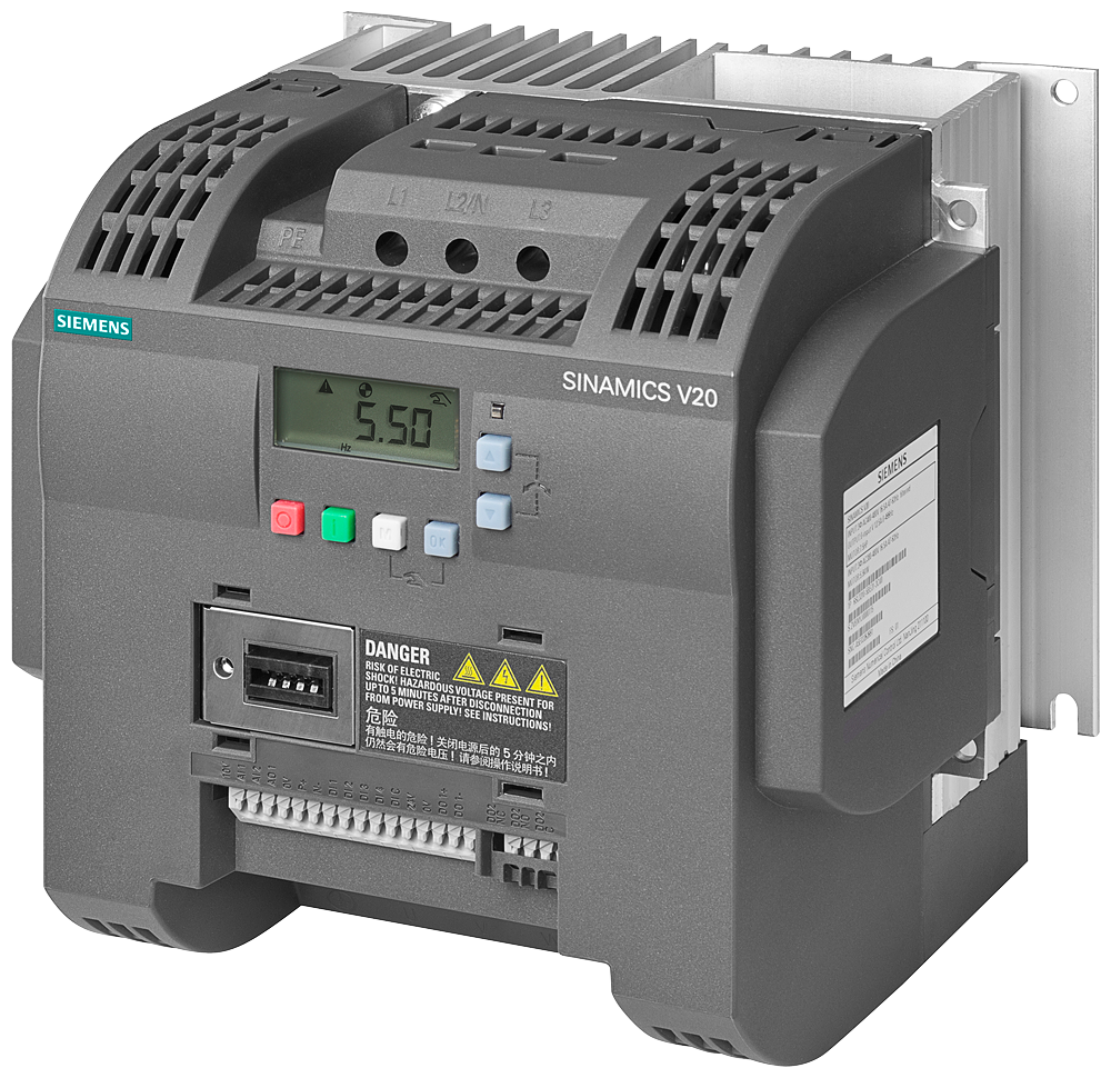Siemens 6SL3210-5BE25-5CV0