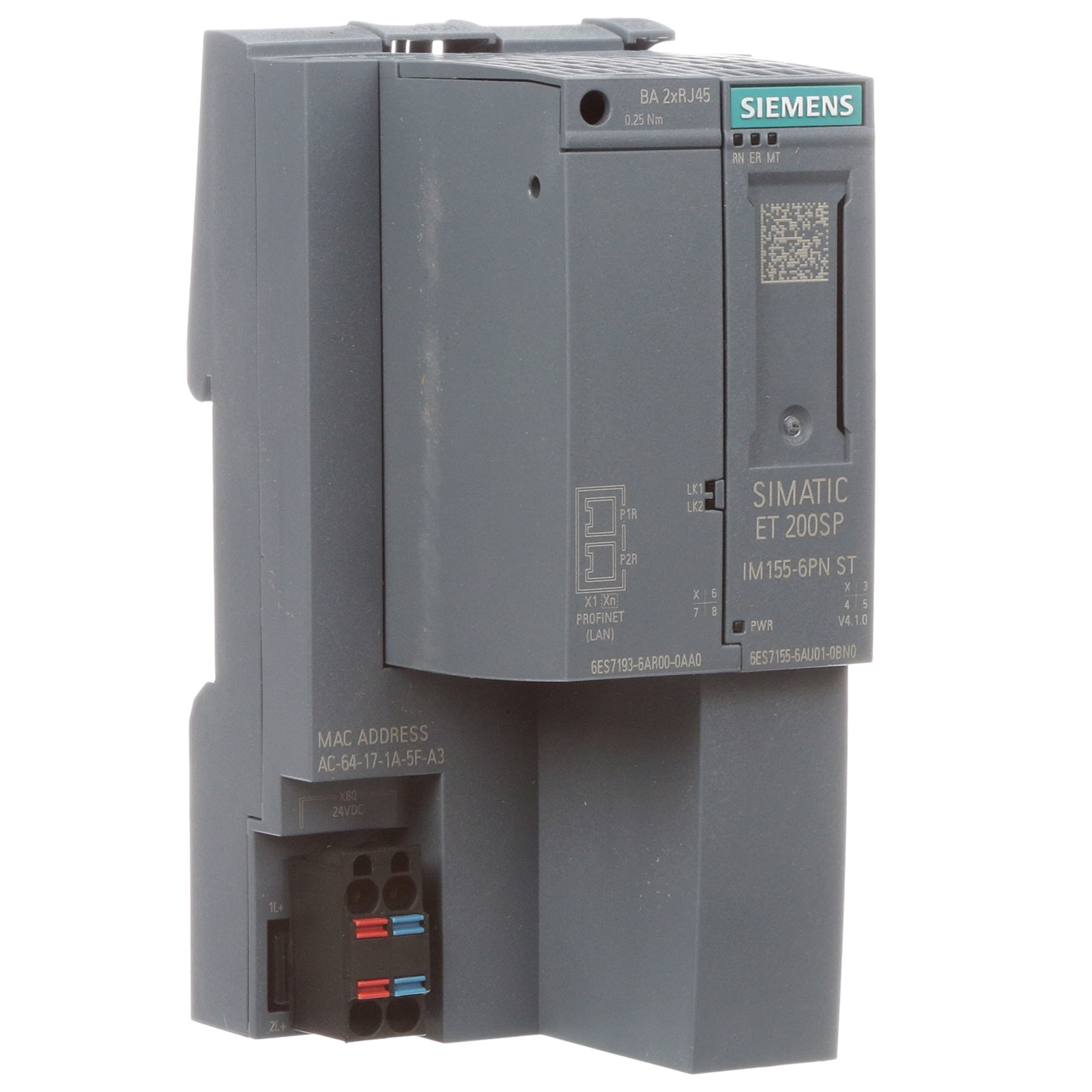 Siemens 6ES7155-6AA01-0BN0