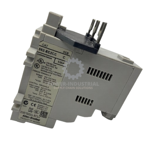Allen Bradley 592-EC2CC