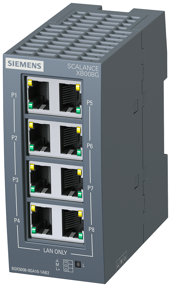 Siemens 6GK5008-0GA10-1AB2