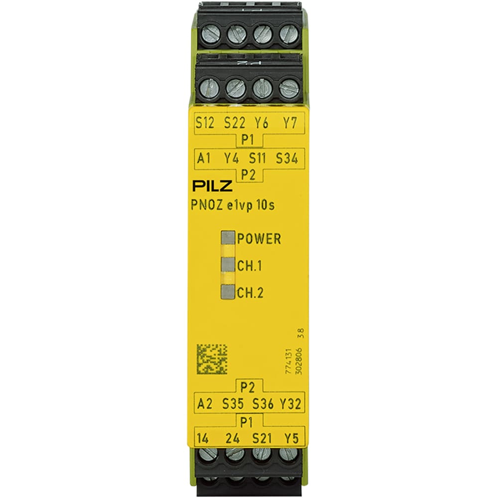 Pilz PNOZ-E1VP-10