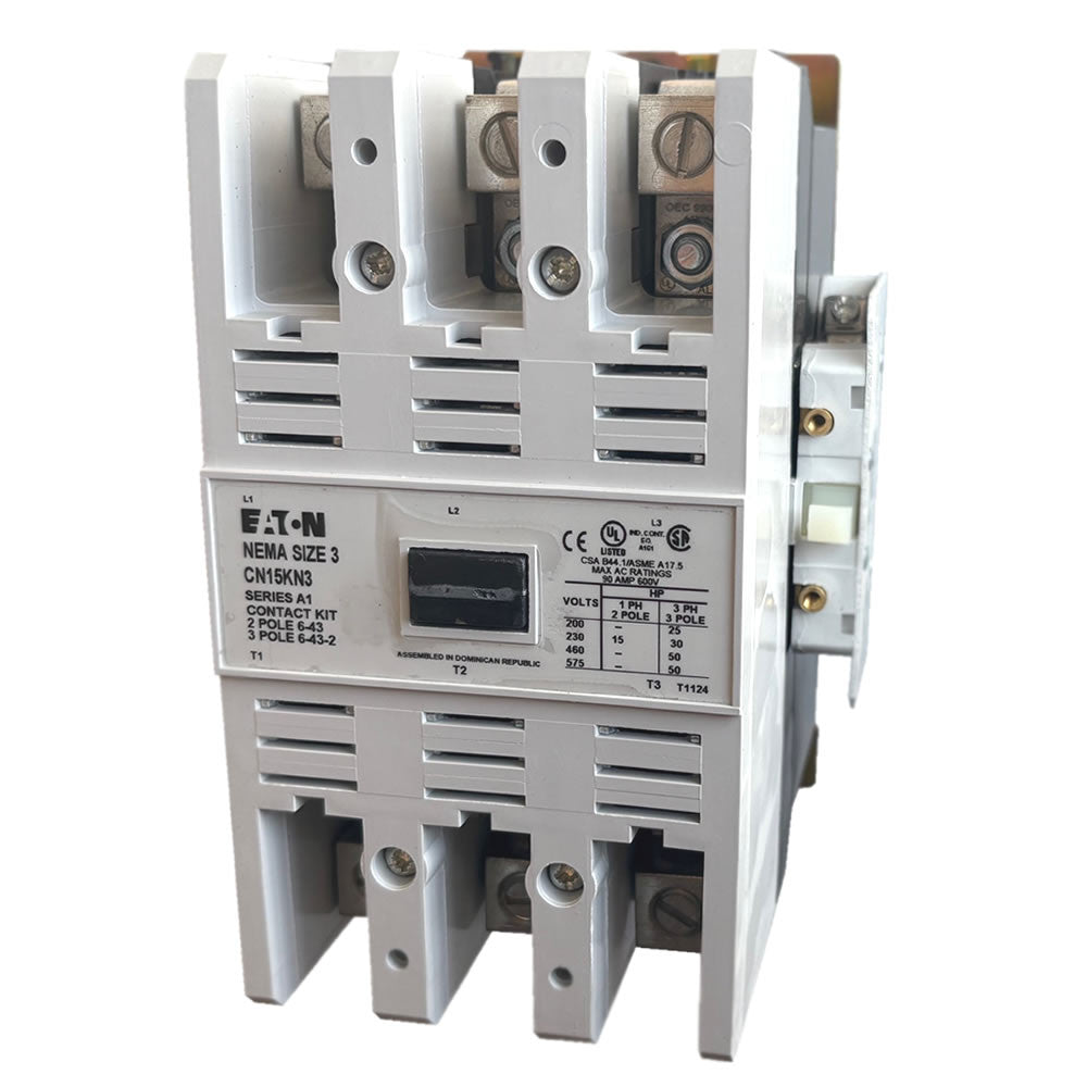 Eaton Cutler Hammer CE15KN3