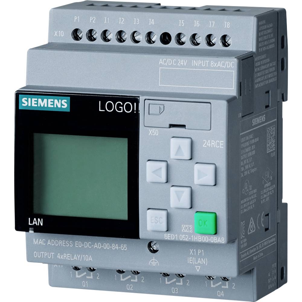 Siemens 6ED1052-1HB08-0BA1