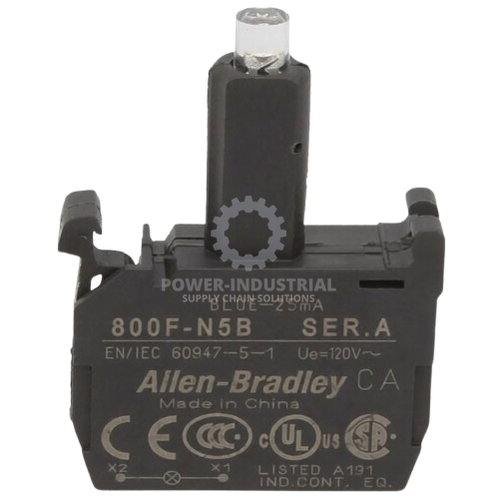 Allen Bradley 800F-N5B