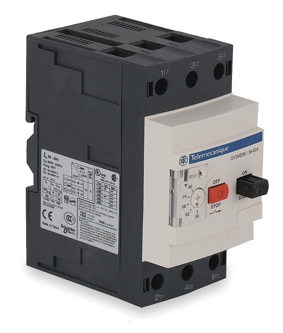 Schneider Electric GV3ME80