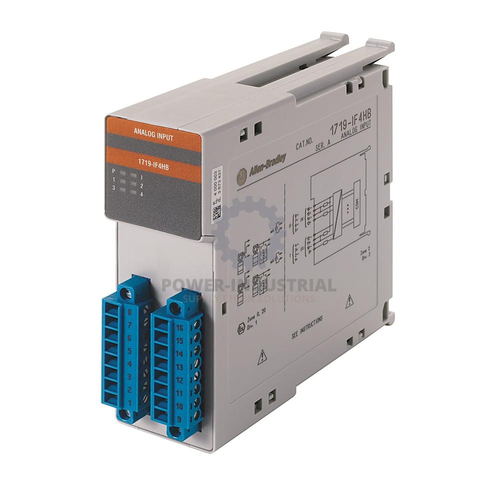 Allen Bradley 1719-IF4HB