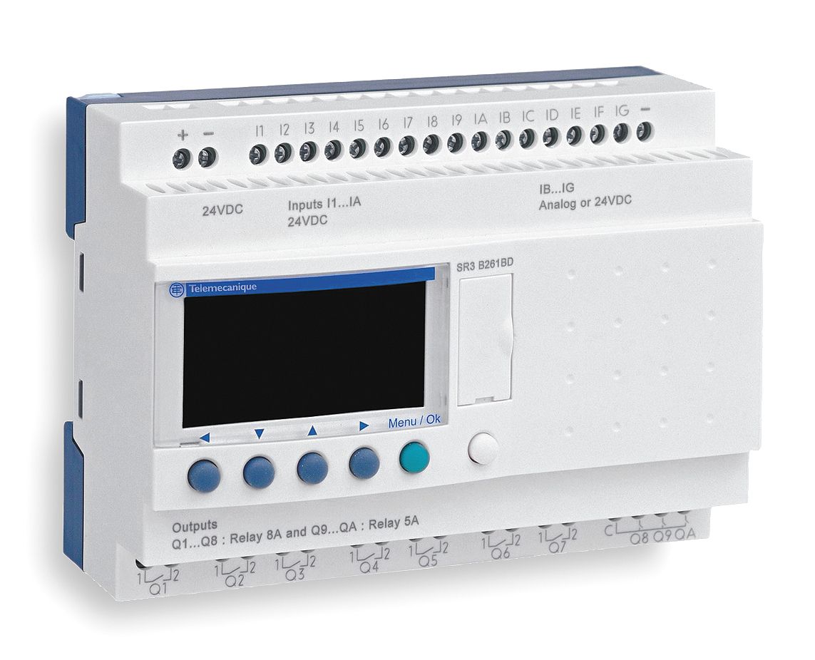 Schneider Electric SR3B261FU