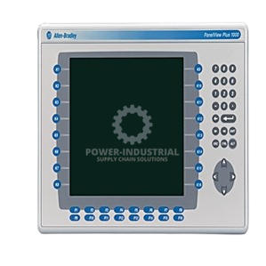 Allen Bradley 2711P-T10C4D9